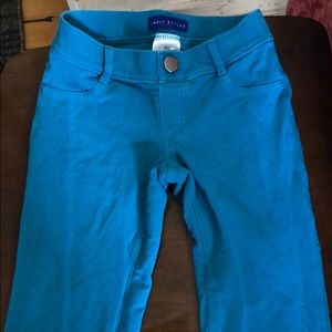 Girls Jean Jeggings
